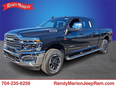 2026 RAM 2500 RAM 2500 LARAMIE MEGA CAB 4X4 6'4' BOX