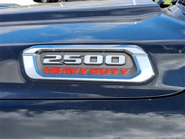 2026 RAM 2500 RAM 2500 LARAMIE MEGA CAB 4X4 6'4' BOX