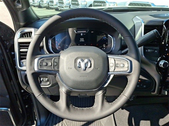 2026 RAM 2500 RAM 2500 LARAMIE MEGA CAB 4X4 6'4' BOX