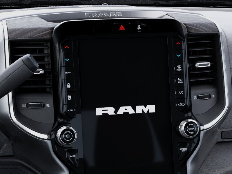 2026 RAM 2500 RAM 2500 LARAMIE MEGA CAB 4X4 6'4' BOX