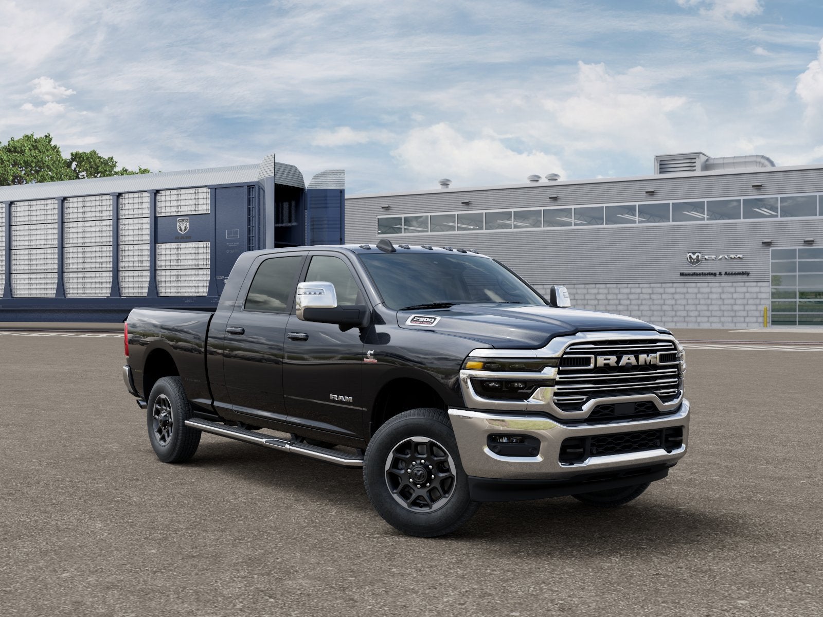 2026 RAM 2500 RAM 2500 LARAMIE MEGA CAB 4X4 6'4' BOX