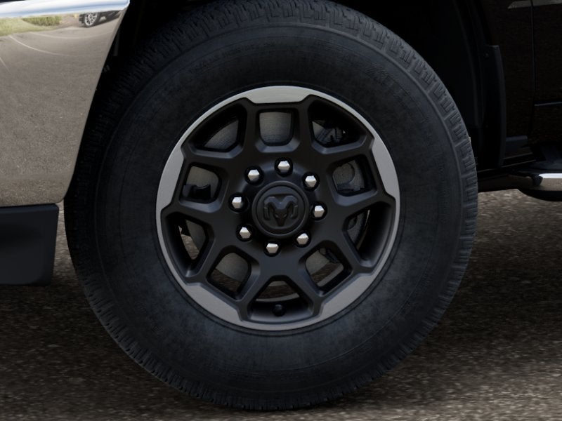 2026 RAM 2500 RAM 2500 LARAMIE MEGA CAB 4X4 6'4' BOX