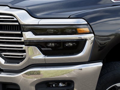 2026 RAM 2500 RAM 2500 LARAMIE MEGA CAB 4X4 6'4' BOX