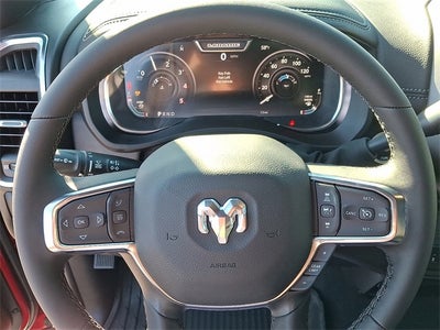 2026 RAM 2500 RAM 2500 LARAMIE MEGA CAB 4X4 6'4' BOX