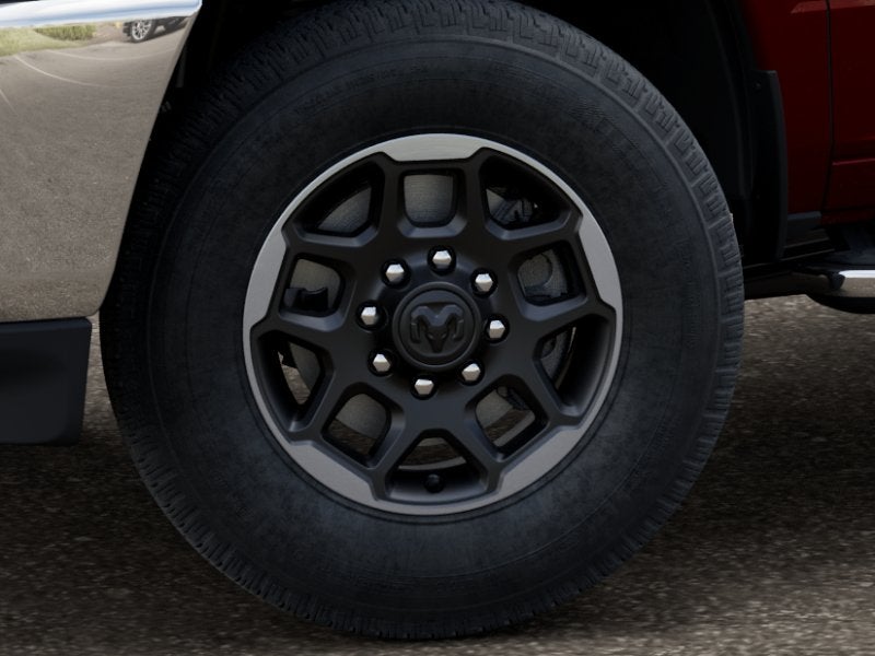 2026 RAM 2500 RAM 2500 LARAMIE MEGA CAB 4X4 6'4' BOX