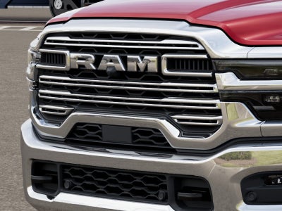 2026 RAM 2500 RAM 2500 LARAMIE MEGA CAB 4X4 6'4' BOX