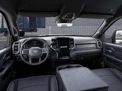 2026 RAM 2500 RAM 2500 LARAMIE MEGA CAB 4X4 6'4' BOX