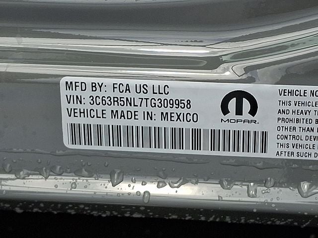 2026 RAM 2500 RAM 2500 LARAMIE MEGA CAB 4X4 6'4' BOX