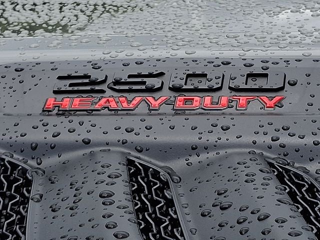 2026 RAM 2500 RAM 2500 LARAMIE MEGA CAB 4X4 6'4' BOX