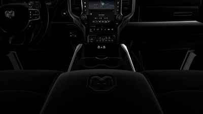 2026 RAM 2500 RAM 2500 LARAMIE MEGA CAB 4X4 6'4' BOX