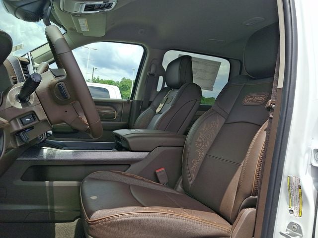 2026 RAM 2500 RAM 2500 LIMITED LONGHORN CREW CAB 4X4 6'4' BOX