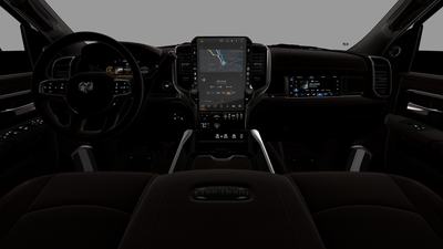 2026 RAM 2500 RAM 2500 LIMITED LONGHORN CREW CAB 4X4 6'4' BOX