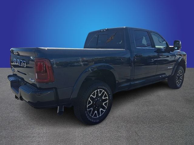 2026 RAM 2500 RAM 2500 LIMITED LONGHORN CREW CAB 4X4 6'4' BOX