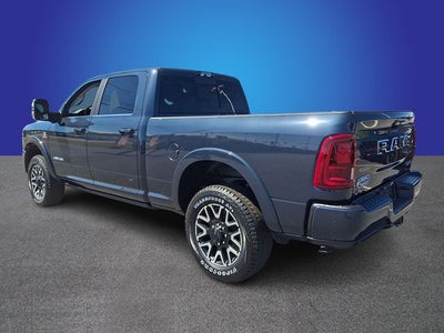 2026 RAM 2500 RAM 2500 LIMITED LONGHORN CREW CAB 4X4 6'4' BOX