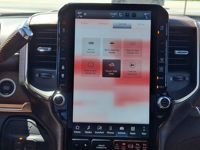 2026 RAM 2500 RAM 2500 LIMITED LONGHORN CREW CAB 4X4 6'4' BOX