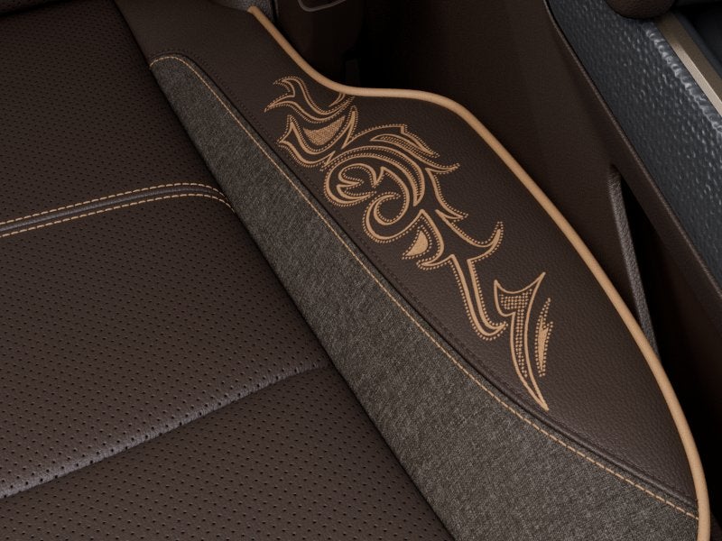 2026 RAM 2500 RAM 2500 LIMITED LONGHORN CREW CAB 4X4 6'4' BOX