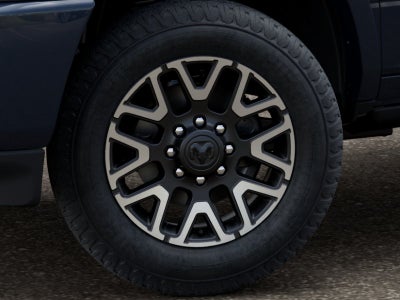 2026 RAM 2500 RAM 2500 LIMITED LONGHORN CREW CAB 4X4 6'4' BOX