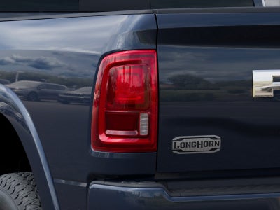 2026 RAM 2500 RAM 2500 LIMITED LONGHORN CREW CAB 4X4 6'4' BOX