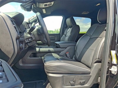 2025 RAM 2500 Limited Crew Cab 4x4 6'4' Box