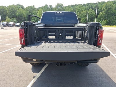 2025 RAM 2500 Limited Crew Cab 4x4 6'4' Box