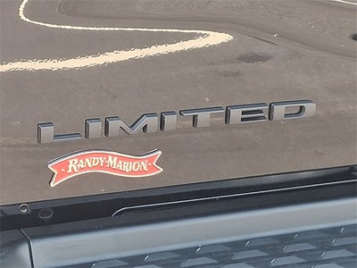 2025 RAM 2500 Limited Crew Cab 4x4 6'4' Box