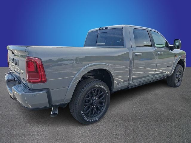2026 RAM 2500 RAM 2500 LIMITED CREW CAB 4X4 6'4' BOX
