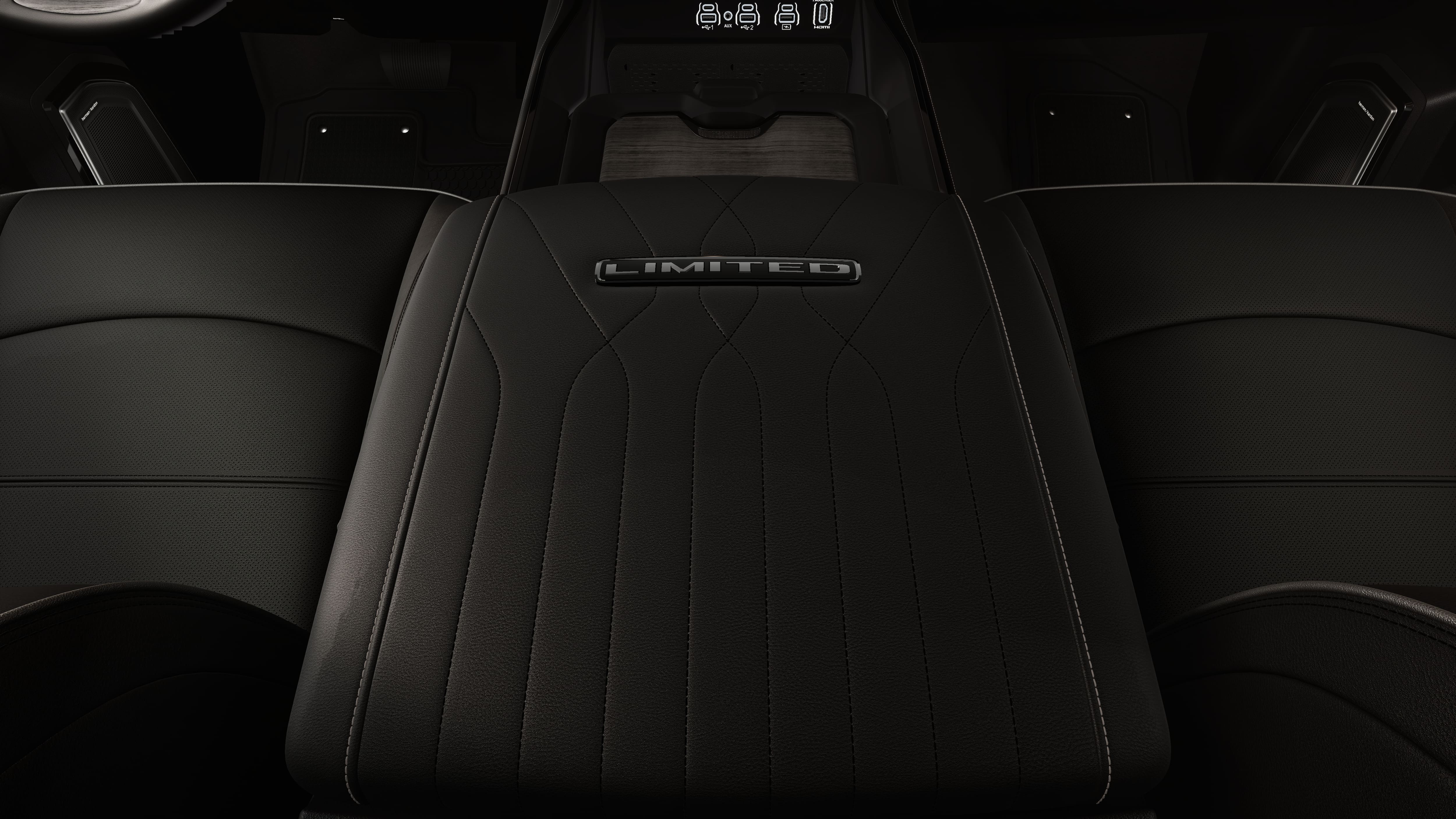 2026 RAM 2500 RAM 2500 LIMITED CREW CAB 4X4 6'4' BOX