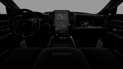 2026 RAM 2500 RAM 2500 LIMITED CREW CAB 4X4 6'4' BOX