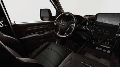 2026 RAM 2500 RAM 2500 LIMITED CREW CAB 4X4 6'4' BOX