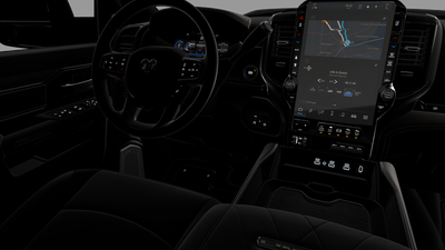 2026 RAM 2500 RAM 2500 LIMITED CREW CAB 4X4 6'4' BOX