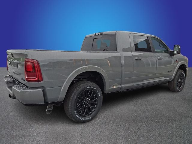 2026 RAM 2500 RAM 2500 LIMITED MEGA CAB 4X4 6'4' BOX