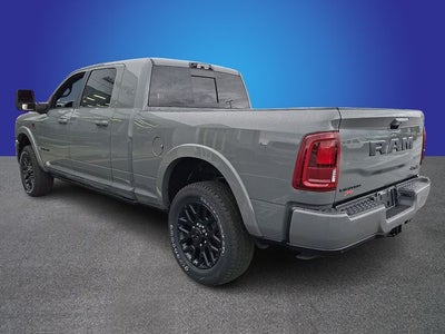 2026 RAM 2500 RAM 2500 LIMITED MEGA CAB 4X4 6'4' BOX