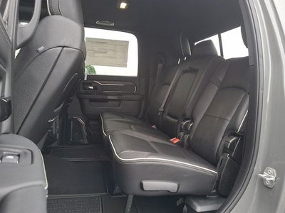 2026 RAM 2500 RAM 2500 LIMITED MEGA CAB 4X4 6'4' BOX