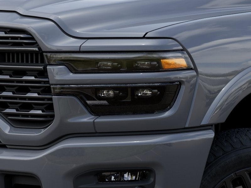 2026 RAM 2500 RAM 2500 LIMITED MEGA CAB 4X4 6'4' BOX