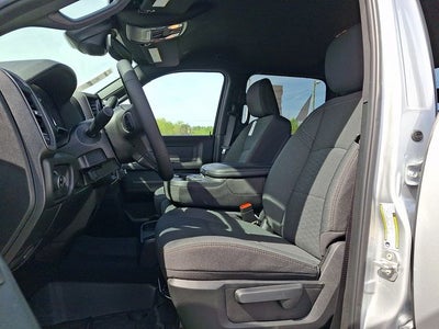 2026 RAM 3500 RAM 3500 TRADESMAN CREW CAB 4X4 8' BOX