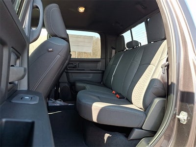 2026 RAM 3500 RAM 3500 TRADESMAN CREW CAB 4X4 8' BOX