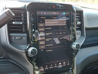 2026 RAM 3500 RAM 3500 TRADESMAN CREW CAB 4X4 8' BOX