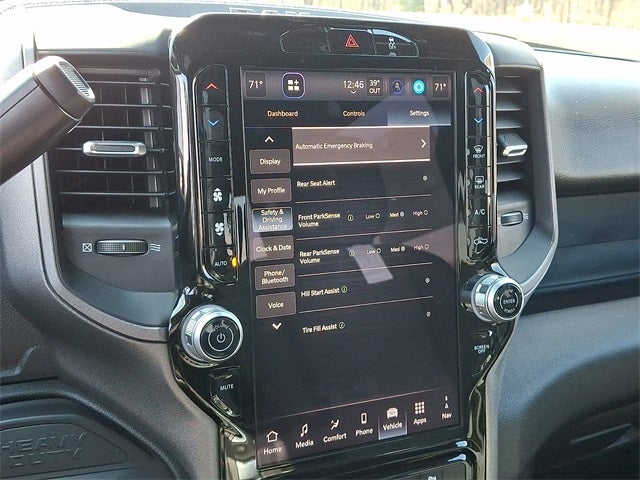 2026 RAM 3500 RAM 3500 TRADESMAN CREW CAB 4X4 8' BOX