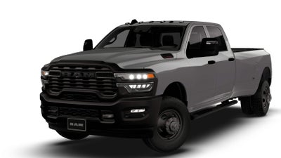 2026 RAM 3500 RAM 3500 TRADESMAN CREW CAB 4X4 8' BOX