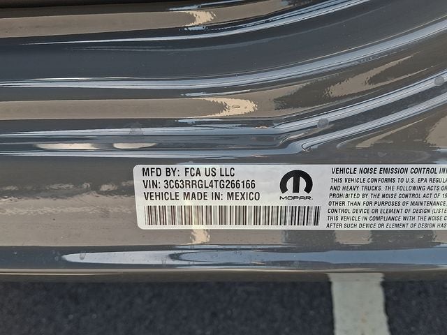 2026 RAM 3500 RAM 3500 TRADESMAN CREW CAB 4X4 8' BOX