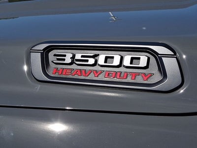 2026 RAM 3500 RAM 3500 TRADESMAN CREW CAB 4X4 8' BOX