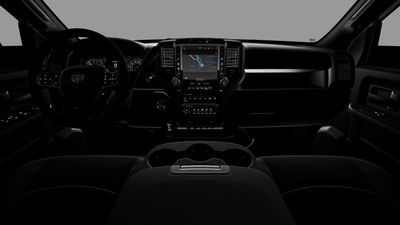 2026 RAM 3500 RAM 3500 TRADESMAN CREW CAB 4X4 8' BOX