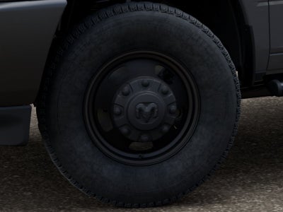 2026 RAM 3500 RAM 3500 TRADESMAN CREW CAB 4X4 8' BOX