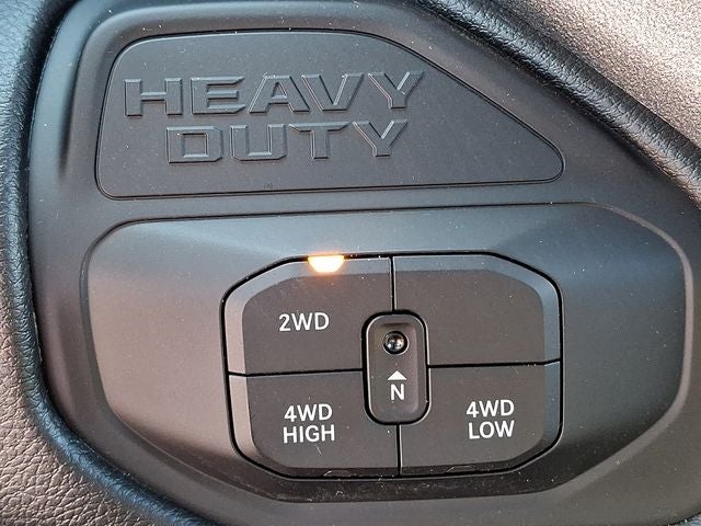 2026 RAM 3500 RAM 3500 TRADESMAN CREW CAB 4X4 8' BOX