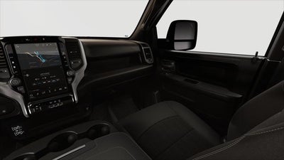 2026 RAM 3500 RAM 3500 TRADESMAN CREW CAB 4X4 8' BOX