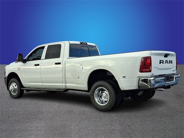 2026 RAM 3500 RAM 3500 TRADESMAN CREW CAB 4X4 8' BOX
