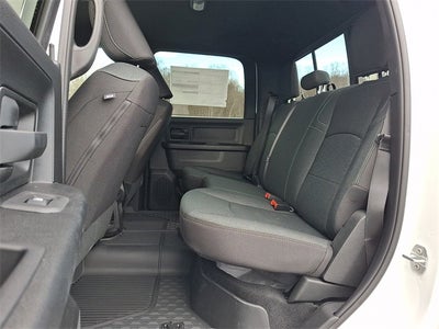 2026 RAM 3500 RAM 3500 TRADESMAN CREW CAB 4X4 8' BOX