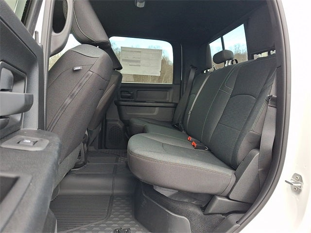 2026 RAM 3500 RAM 3500 TRADESMAN CREW CAB 4X4 8' BOX