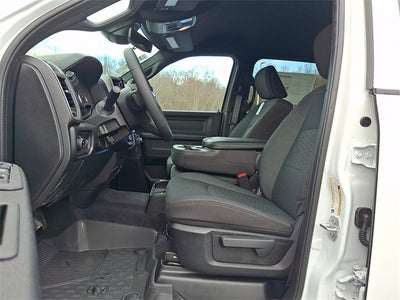 2026 RAM 3500 RAM 3500 TRADESMAN CREW CAB 4X4 8' BOX