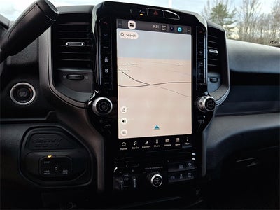 2026 RAM 3500 RAM 3500 TRADESMAN CREW CAB 4X4 8' BOX